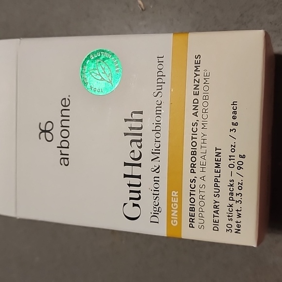 Arbonne Other Arbonne Gut Health Ginger Poshmark